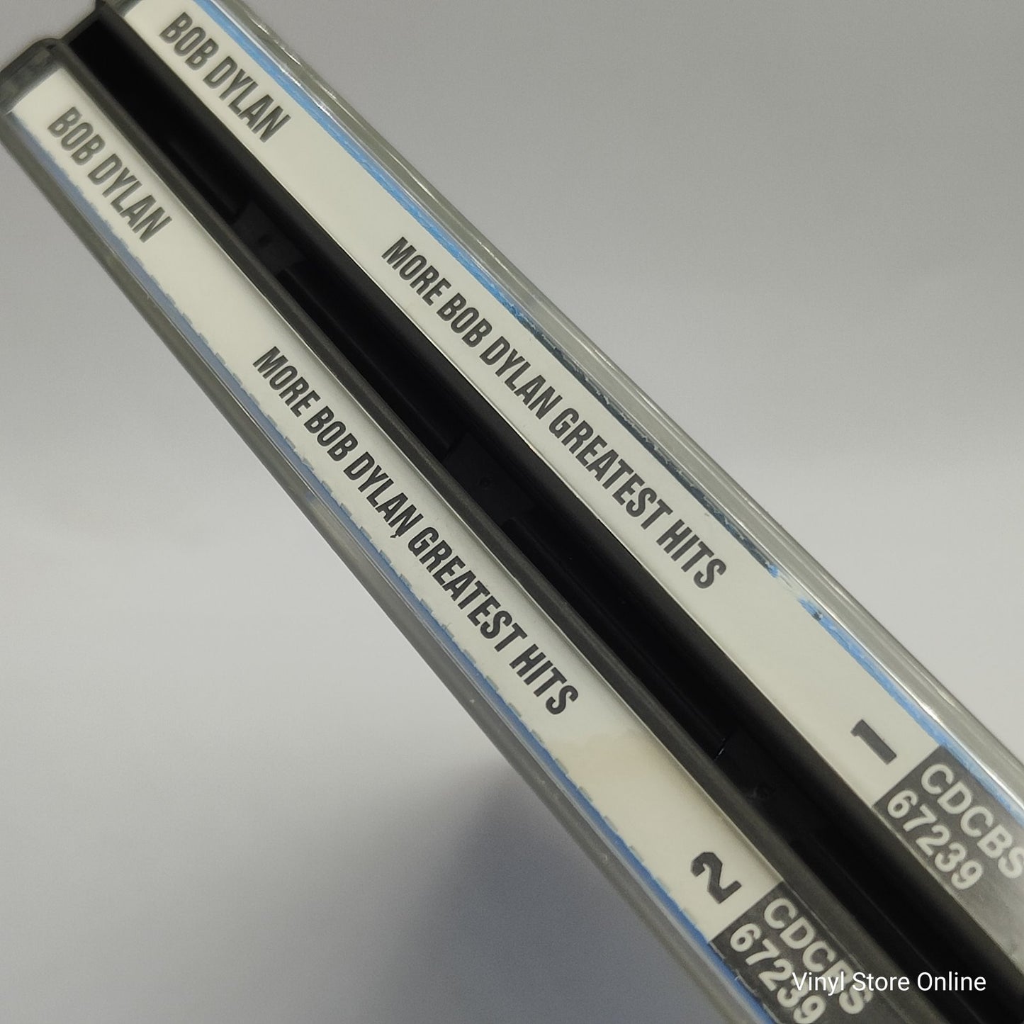 Bob Dylan - More Bob Dylan Greatest Hits (2xCD)