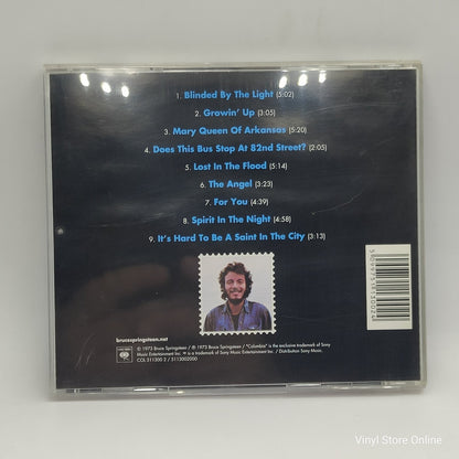 Bruce Springsteen - Greetings From Asbury Park, N.J. (CD)