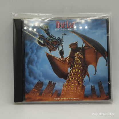 Meat Loaf - Bat Out Of Hell II: Back Into Hell (CD)
