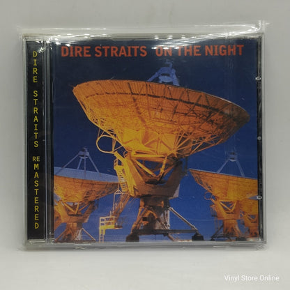 Dire Straits - On The Night (CD)