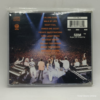 Dire Straits - On The Night (CD)
