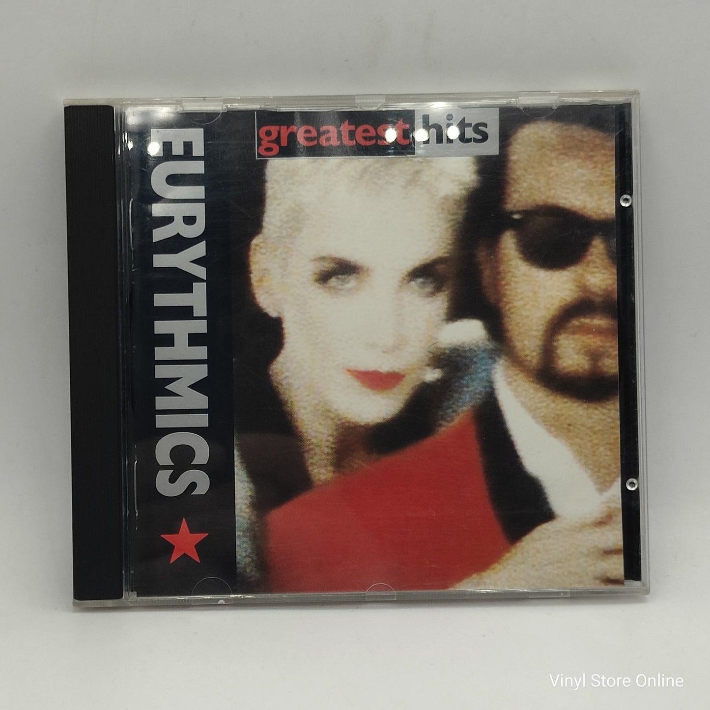 Eurythmics - Greatest Hits (CD)