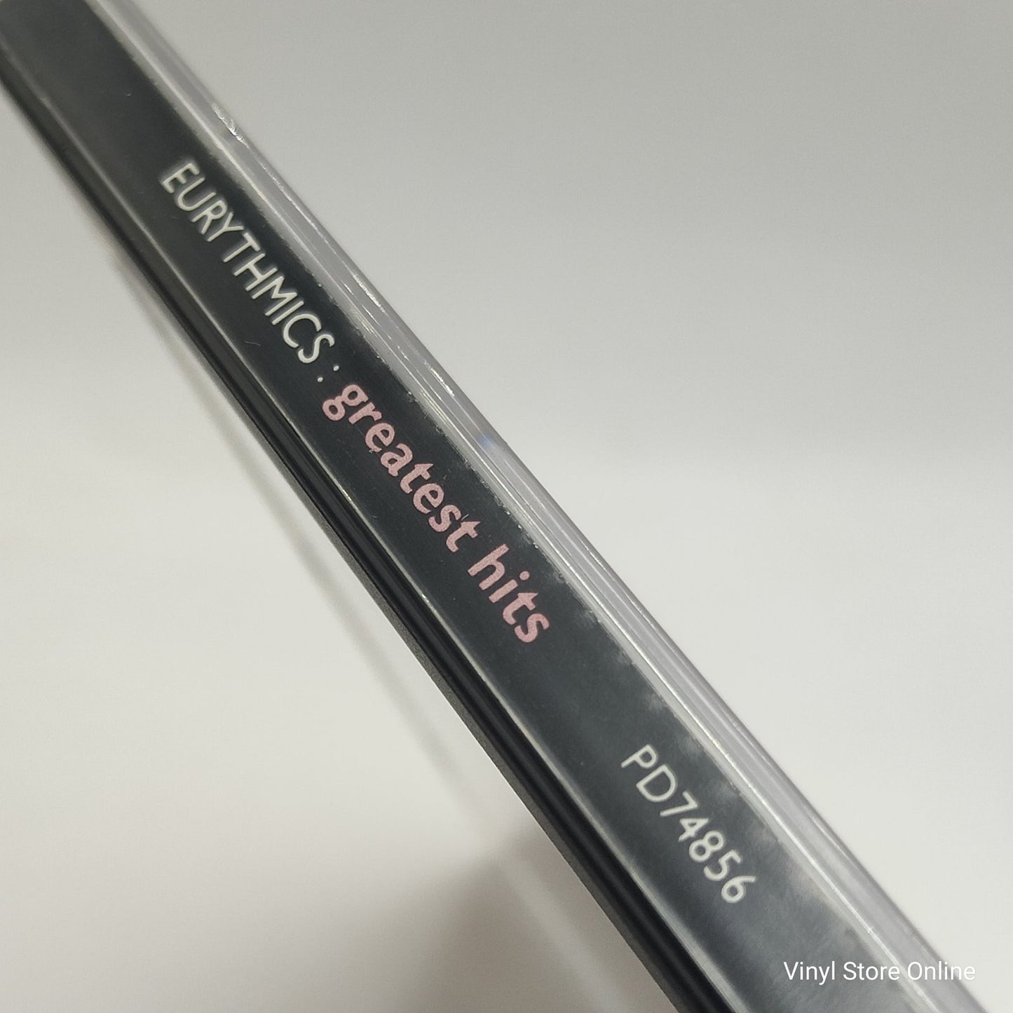 Eurythmics - Greatest Hits (CD)