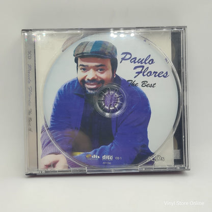 Paulo Flores - The Best Of (3xCD)