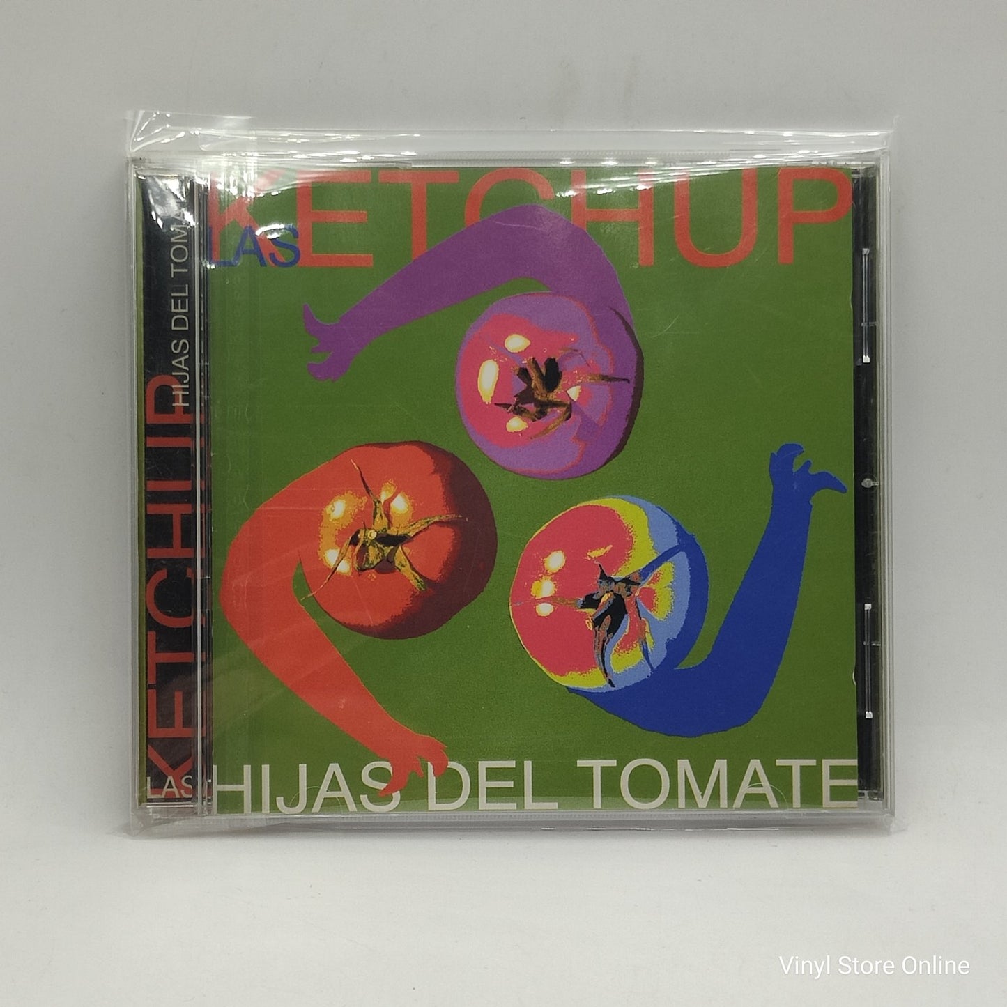 Las Ketchup - Hijas Del Tomate (CD)