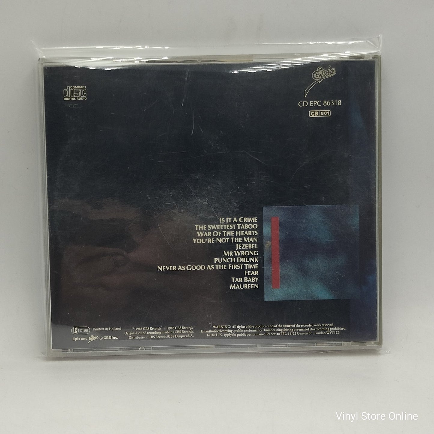Sade - Promise (CD)