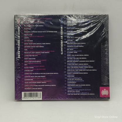 Denzal Park & Uberjak'd - Clubbers Guide To 2013 (2xCD)