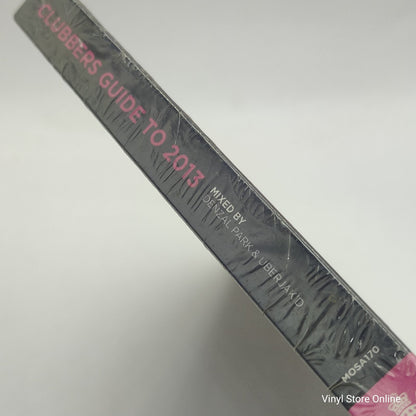 Denzal Park & Uberjak'd - Clubbers Guide To 2013 (2xCD)