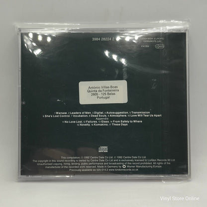 Joy Division - Substance (CD)