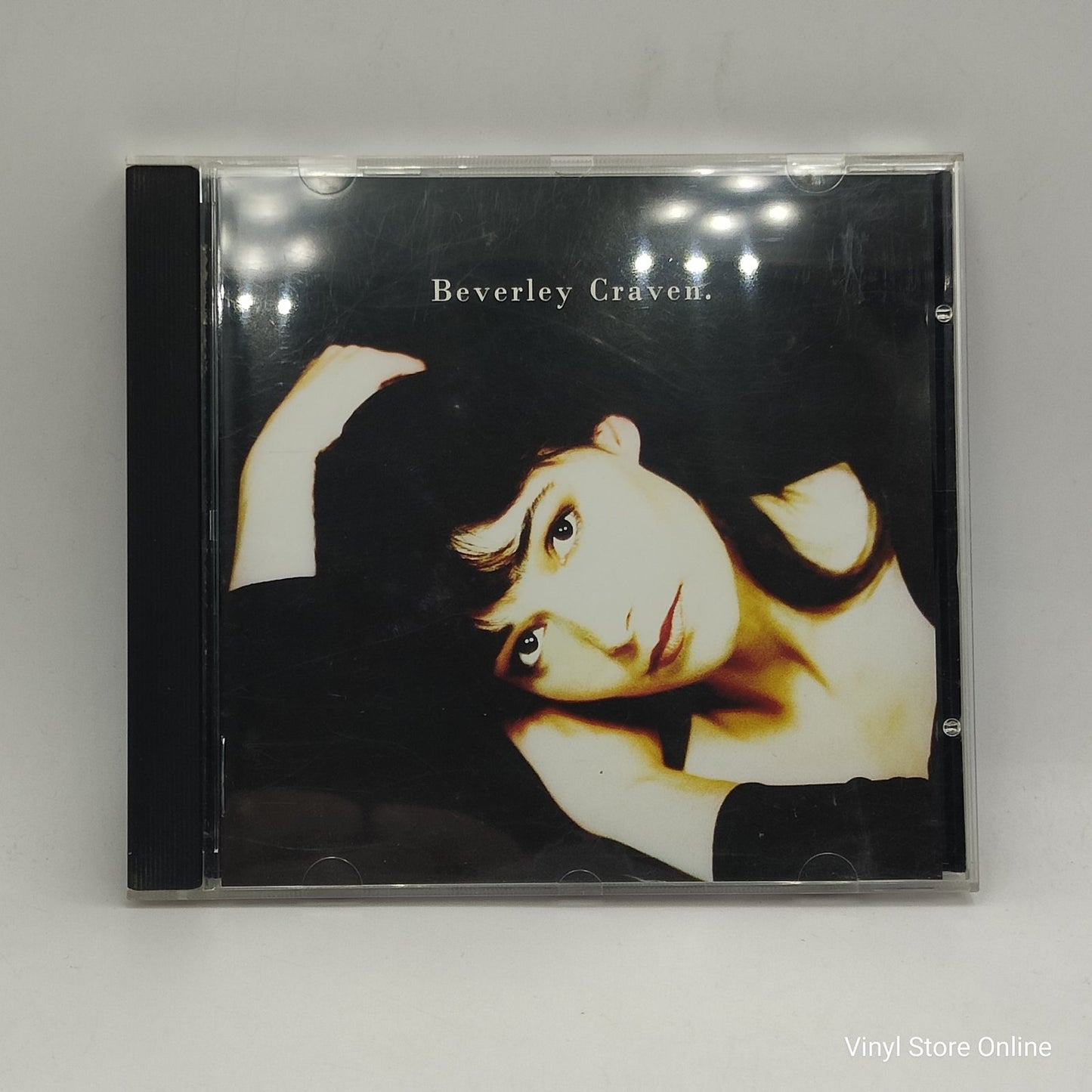 Beverley Craven - Beverley Craven. (CD)