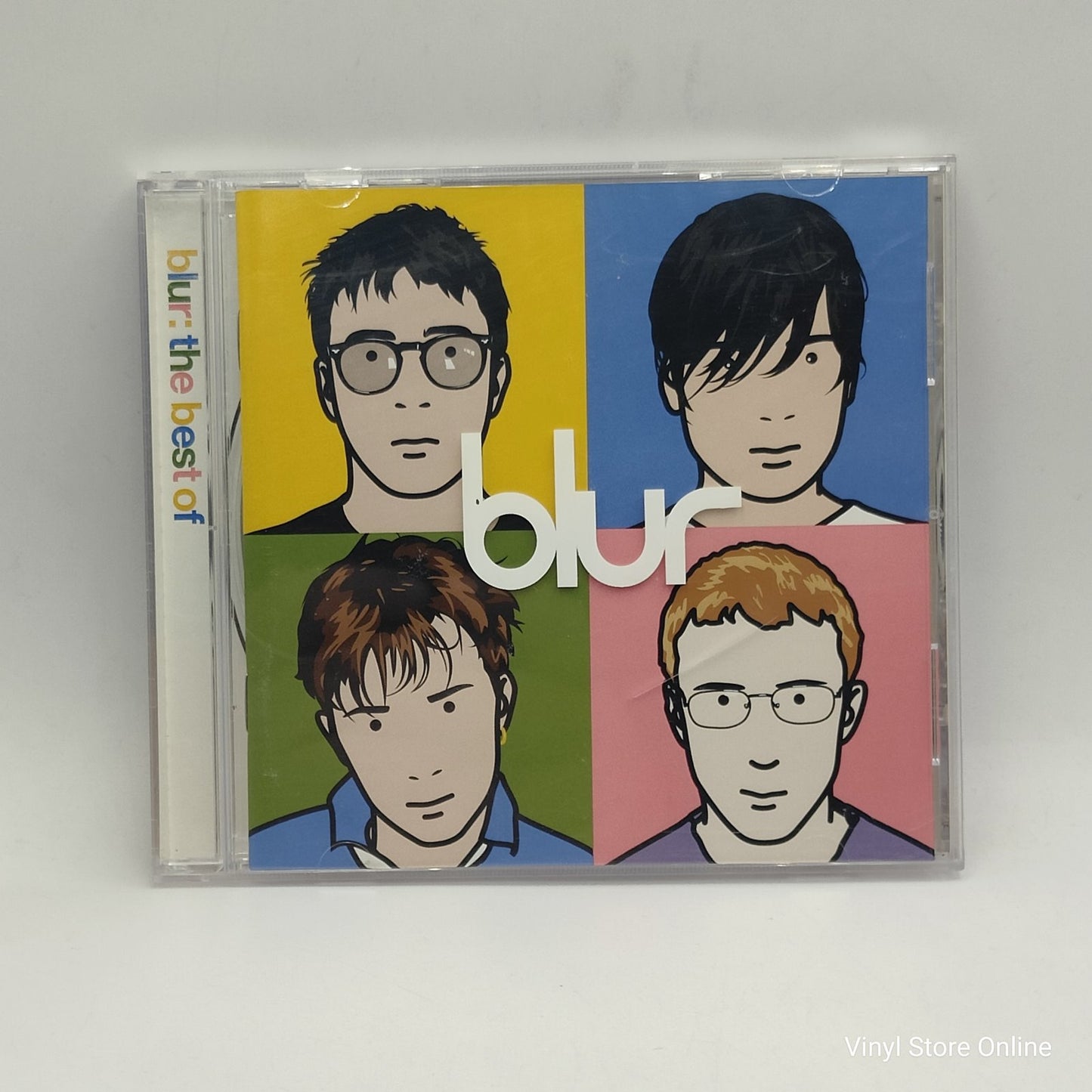 Blur - The Best Of (CD)