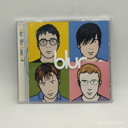 Blur - The Best Of (CD)