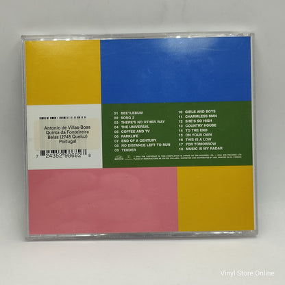 Blur - The Best Of (CD)