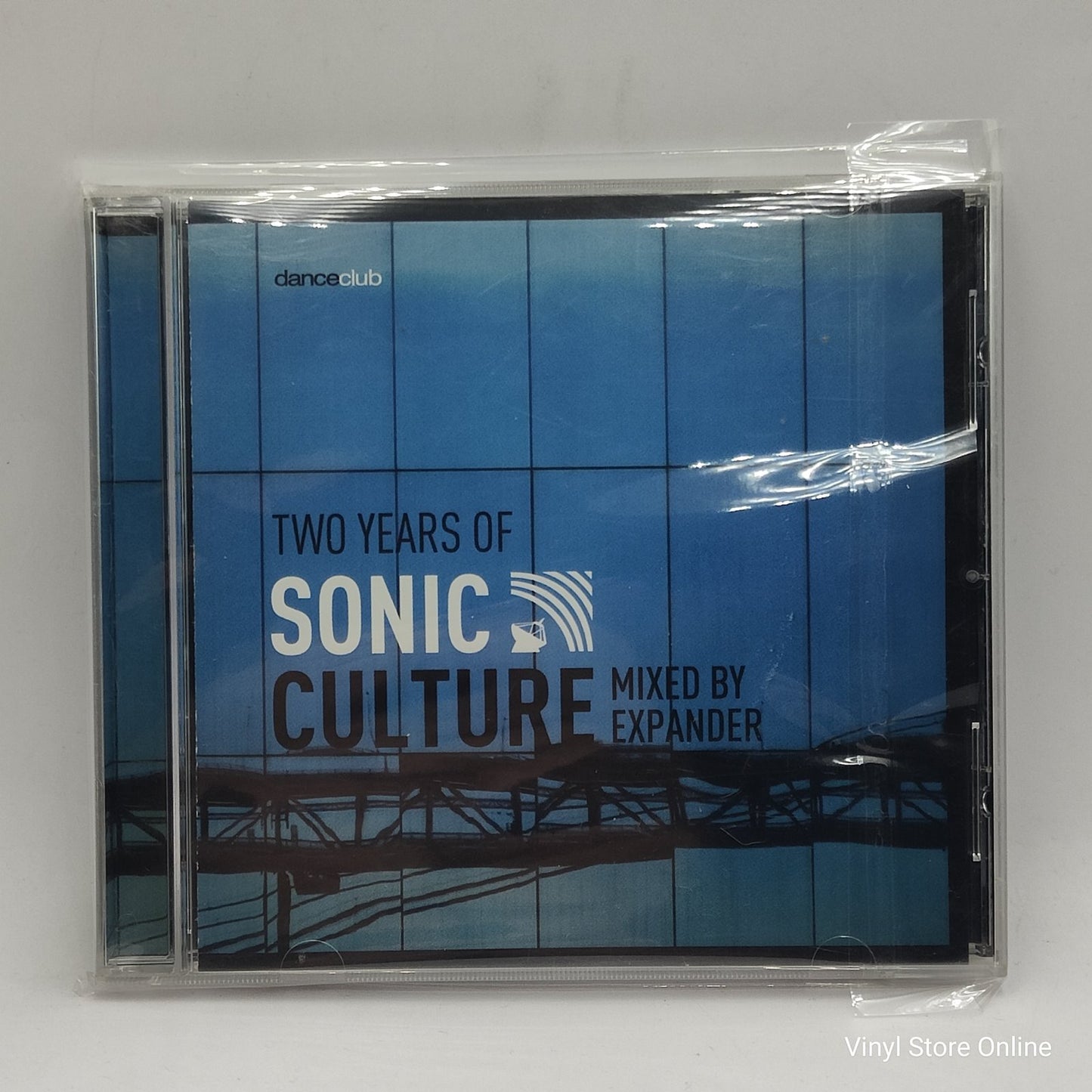 Expander - Two Years Of Sonic Culture (CD)