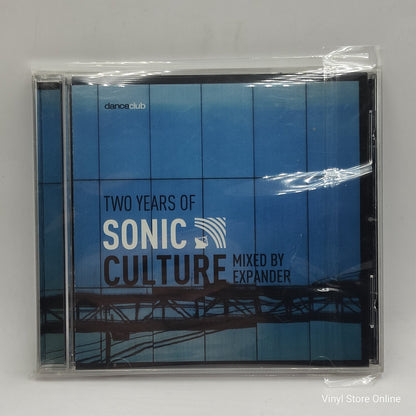 Expander - Two Years Of Sonic Culture (CD)