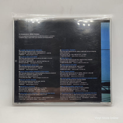Expander - Two Years Of Sonic Culture (CD)