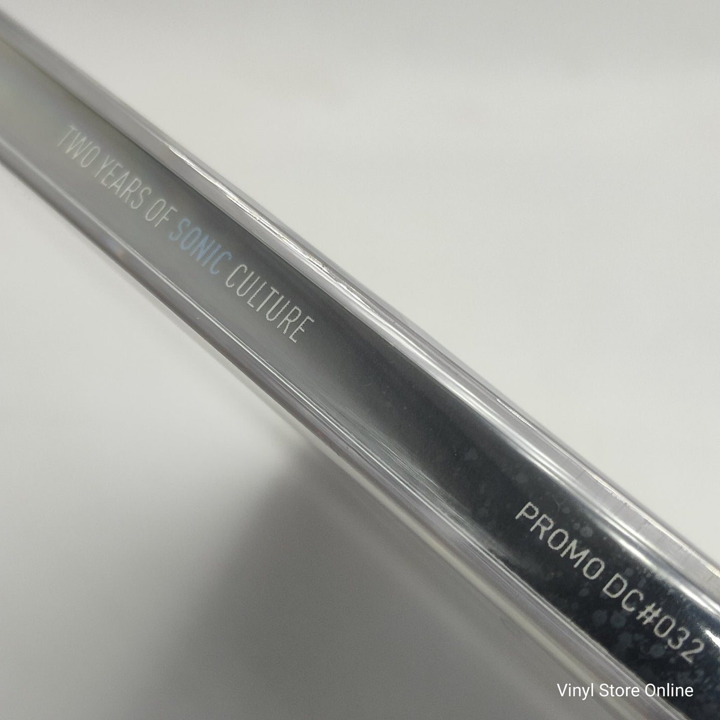 Expander - Two Years Of Sonic Culture (CD)