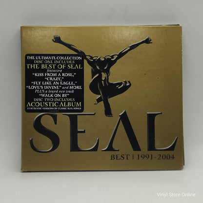 Seal - Best | 1991 - 2004 (CD)