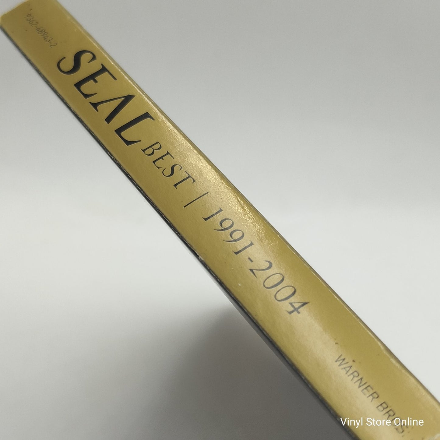 Seal - Best | 1991 - 2004 (CD)