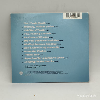 The Po' Ramblin' Boys - Toil, Tears & Trouble (CD)