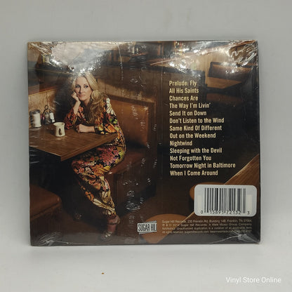 Lee Ann Womack - The Way I'm Livin' (CD)