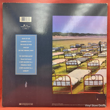 Pink Floyd - A Momentary Lapse Of Reason (LP)