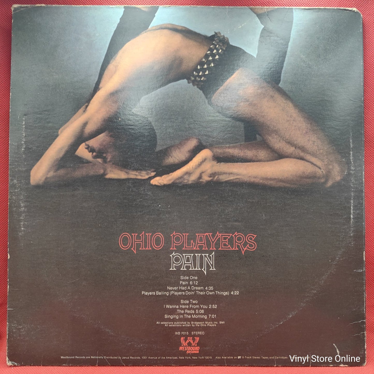 Ohio Players - Pain (LP)