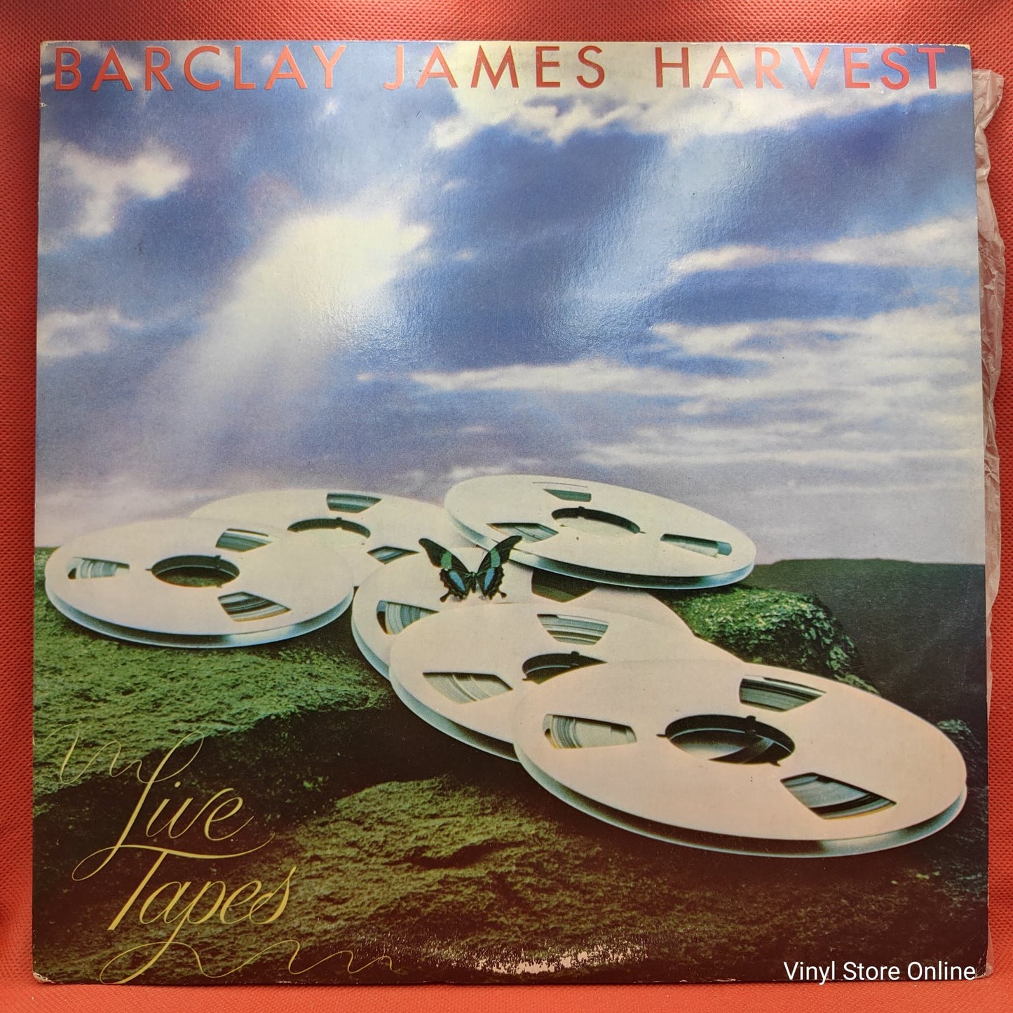 Barclay James Harvest - Live Tapes (2xLP)