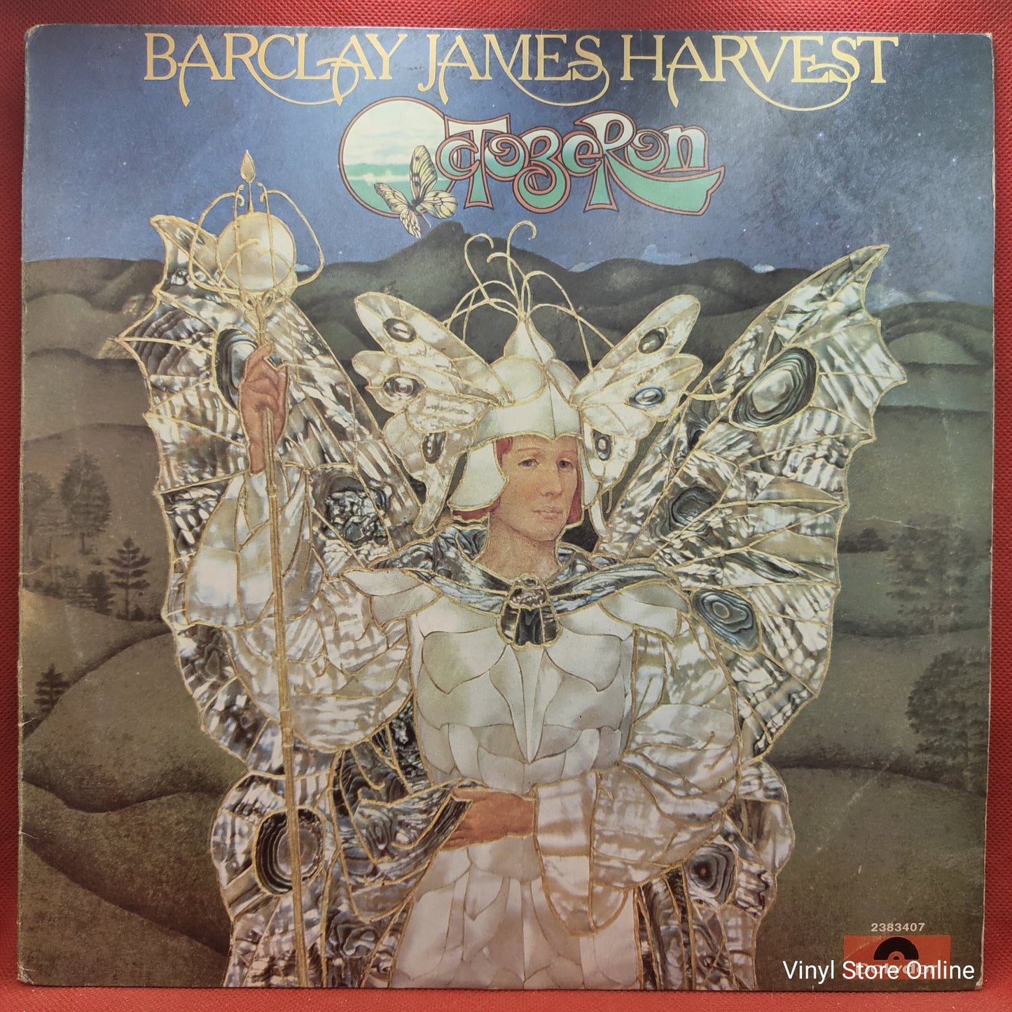 Barclay James Harvest - Octoberon (LP)