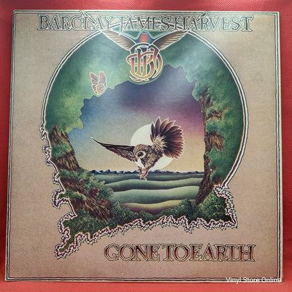 Barclay James Harvest - Gone To Earth (LP)