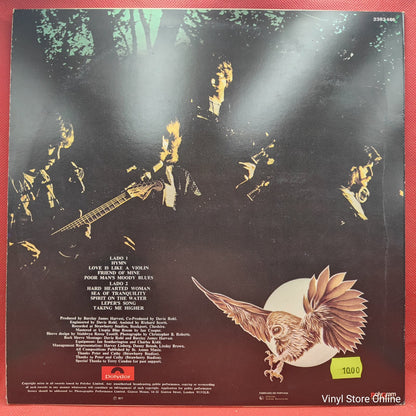 Barclay James Harvest - Gone To Earth (LP)