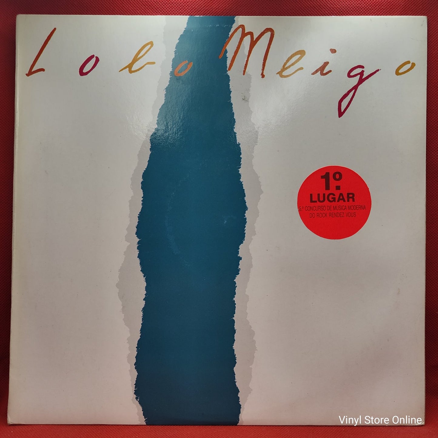 Lobo Meigo - Lobo Meigo (LP)