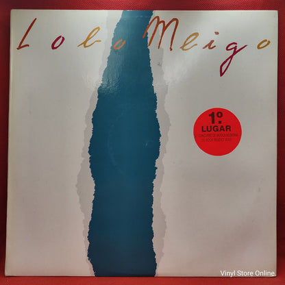 Lobo Meigo - Lobo Meigo (LP)
