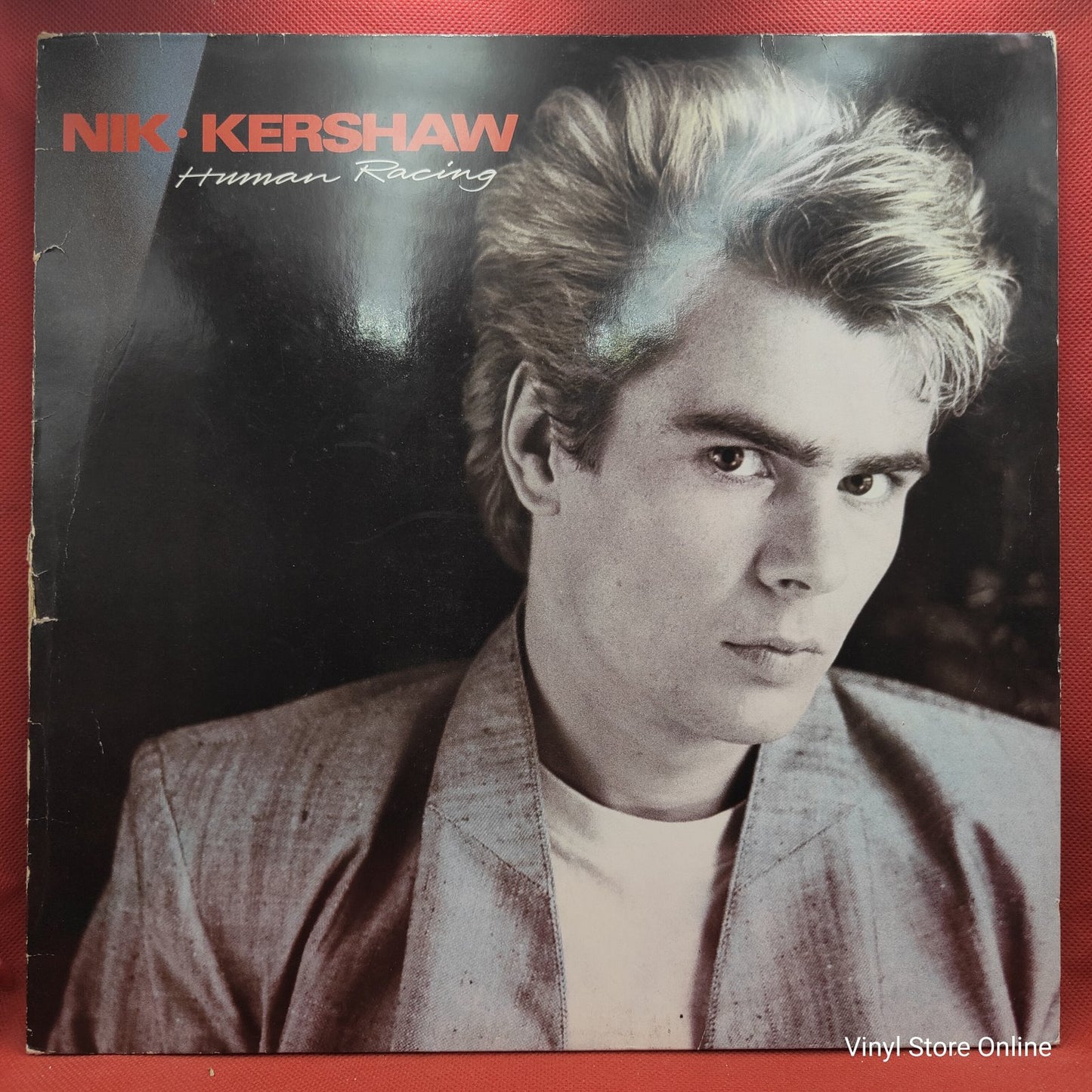 Nik Kershaw - Human Racing (LP)