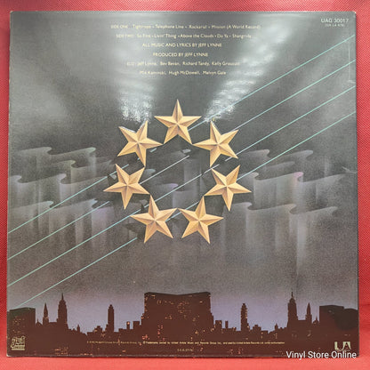 Electric Light Orchestra - A New World Record (LP)