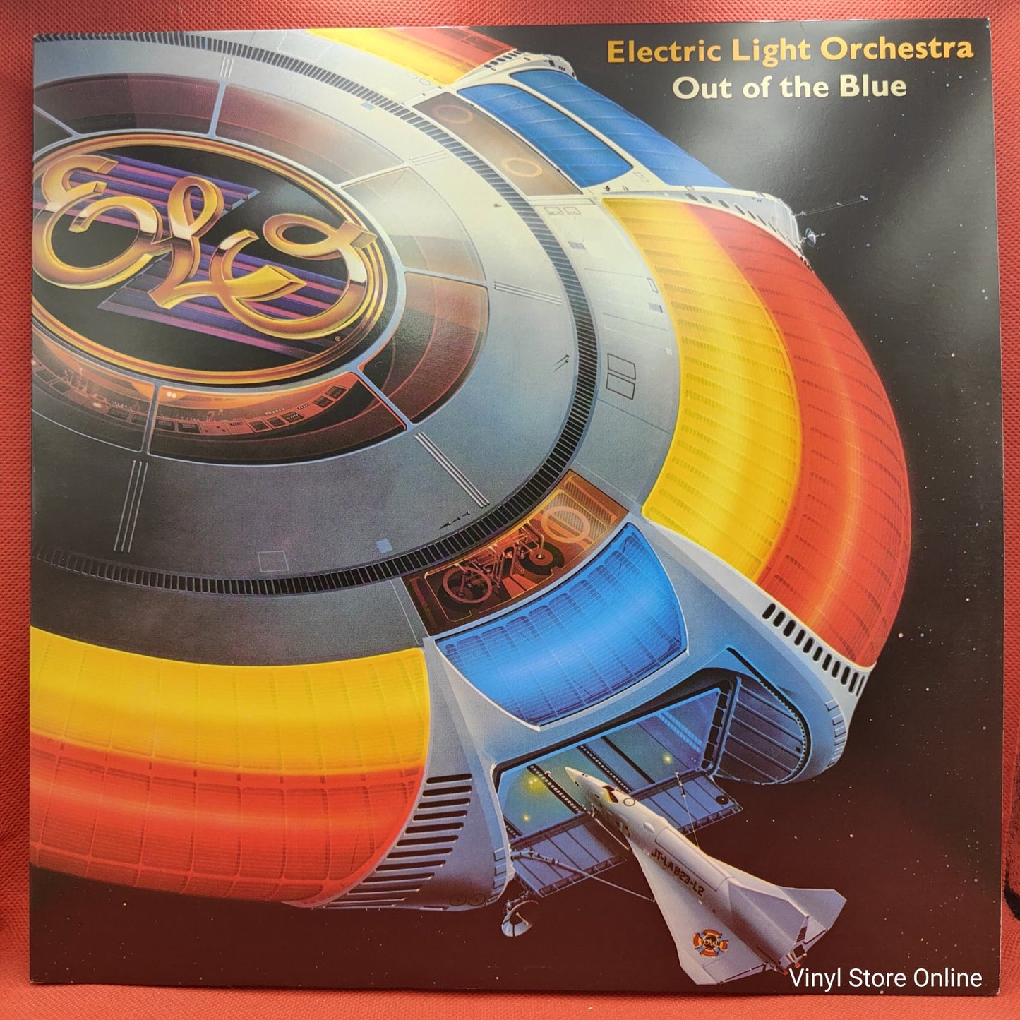 Electric Light Orchestra - Out Of The Blue (2xLP)