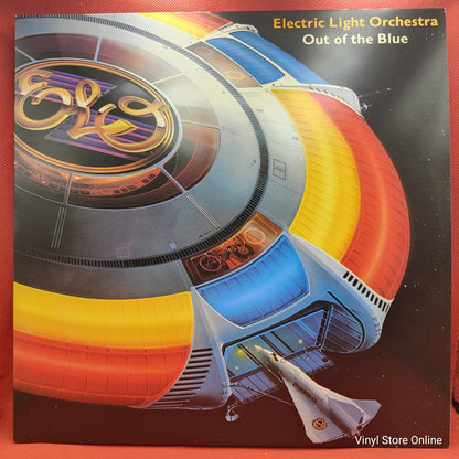 Electric Light Orchestra - Out Of The Blue (2xLP)