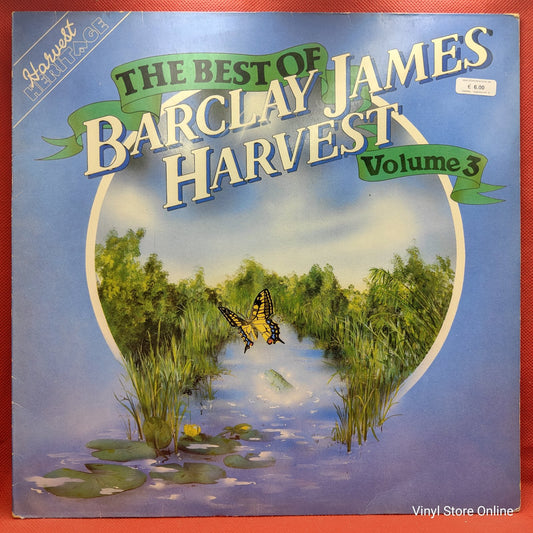 Barclay James Harvest - The Best Of Barclay James Harvest Volume 3 (LP)