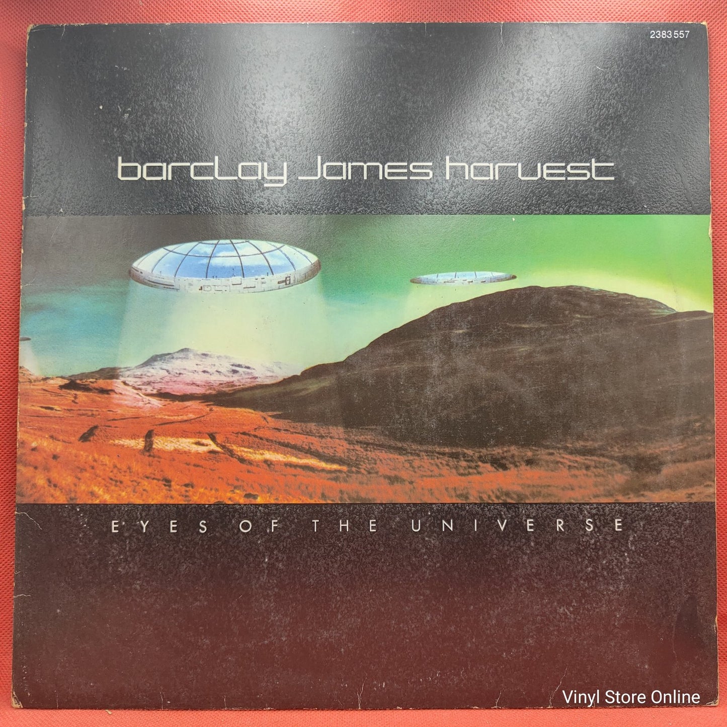 Barclay James Harvest - Eyes Of The Universe (LP)