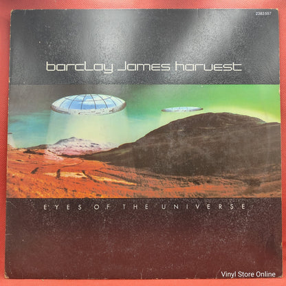 Barclay James Harvest - Eyes Of The Universe (LP)