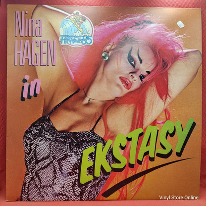 Nina Hagen - In Ekstasy (LP)