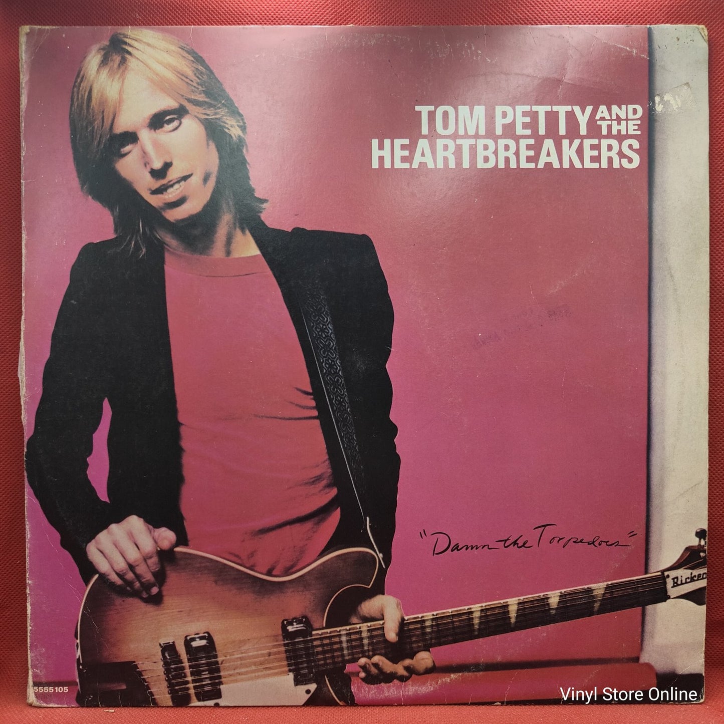 Tom Petty And The Heartbreakers - Damn The Torpedoes (LP)