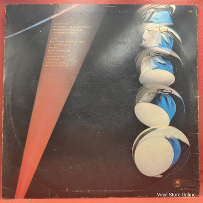 Supertramp - "...Famous Last Words..." (LP)