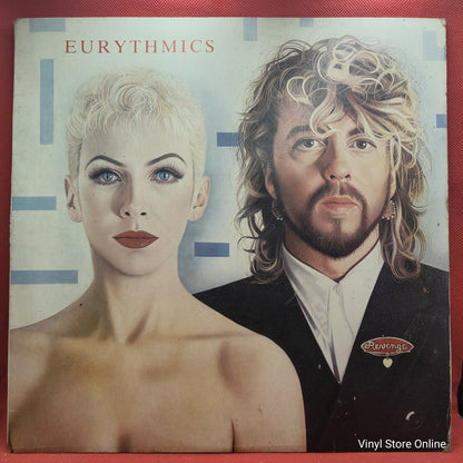 Eurythmics - Revenge (LP)