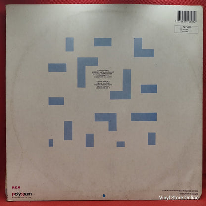 Eurythmics - Revenge (LP)