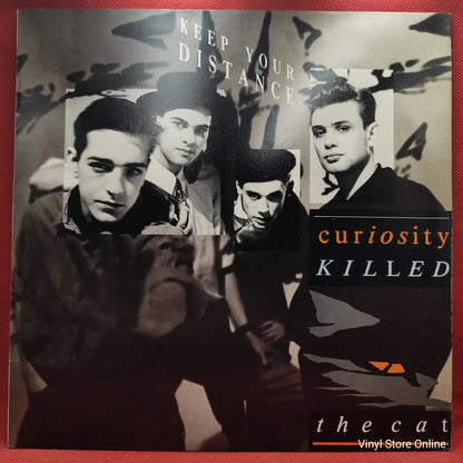 Curiosity Killed The Cat - Keep Your Distance (LP)