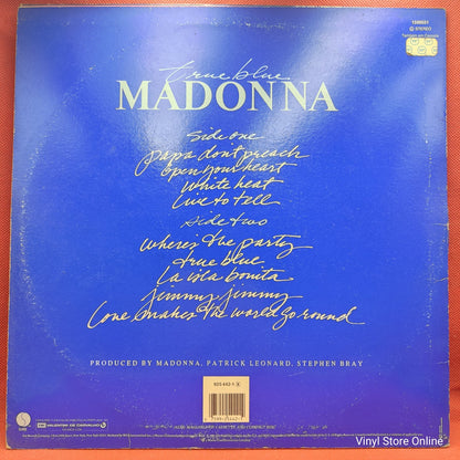 Madonna - True Blue (LP)