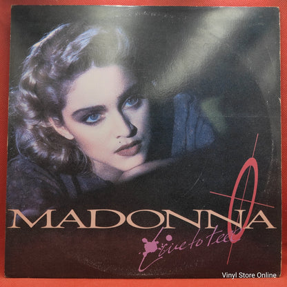 Madonna - Live To Tell (SP)