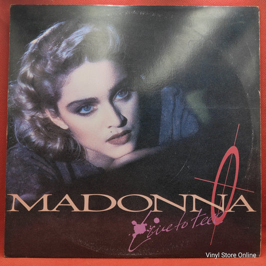 Madonna - Live To Tell (SP)