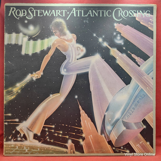 Rod Stewart - Atlantic Crossing (LP)